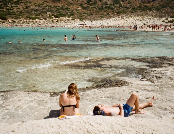 balos beach in crete 3