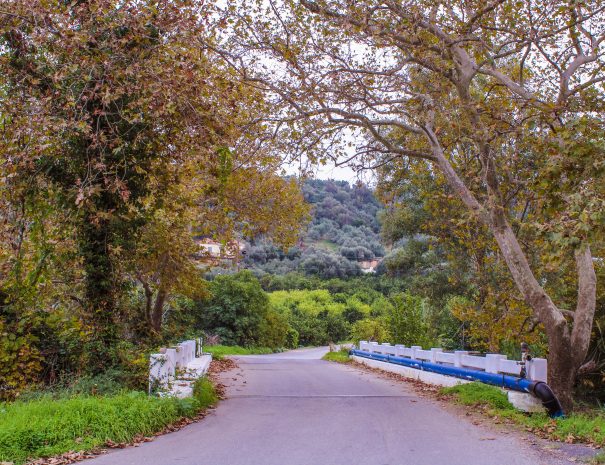 zounaki village crete