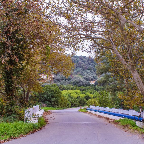 zounaki village crete